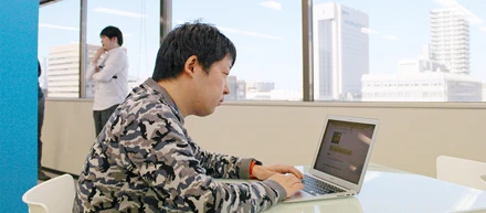 【職種紹介】フロントエンドエンジニア編