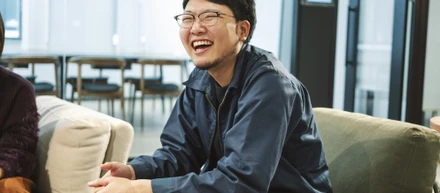 「ここ以外考えられない。本当にやりたいことはここにあった！」19卒の僕がどんな大手よりもこの会社に惚れ込んだ訳とは。