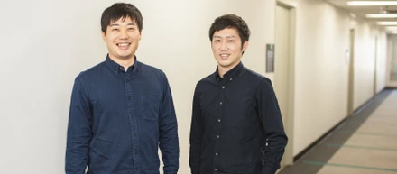 人々の生活を支える店舗。システム本部はその基盤を支えている − 本部システム部・佐藤陸／システム基盤構築部・増田和健