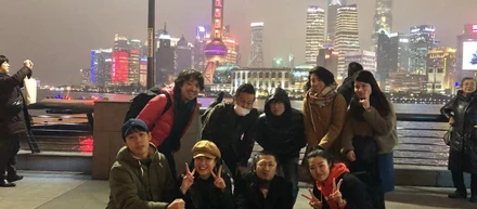 社員旅行とインスタグラマーなYOSHIKI軍団
