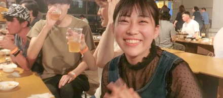 身につけた力で女性の社会進出のロールモデルになりたい#9 家田玲衣奈 Member's Interview