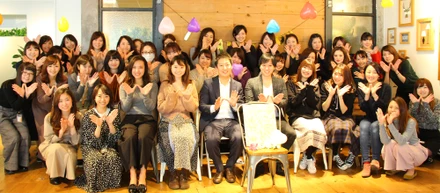 女性社員に感謝を込めて！ウィルゲートのホワイトデーイベント