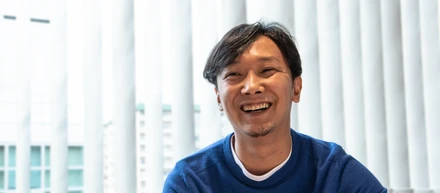 【後編】ネクステージグループ代表インタビュー　～チャンスというバトンを渡したい～