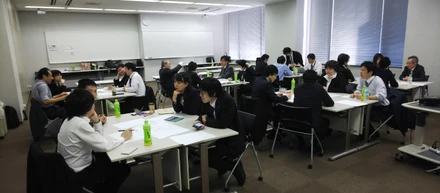 社内で「アイデアソン」やってみたよ！