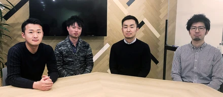 働くパパの座談会。転職先にNFを選んだ理由もぶっちゃけてもらいました。