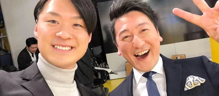 2回目のモーニングCROSS