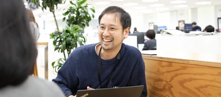 プロデューサーインタビュー マーケターからプロデューサーへ転身！市川さんから見たラクマ開発チームの魅力