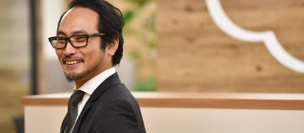 社長の人柄で入社を決意！15年目のベテランデザイナー