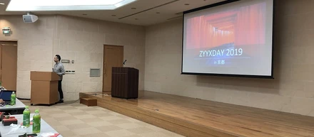 [ZYYXDAY 2019]開催レポ～【Enjoy it together!】！
