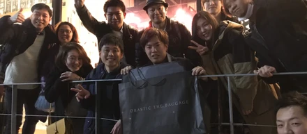 きのこが嫌いという酒井さんと竹田さんにドヤ顔で反論する家次くん「きのこは正義です！」