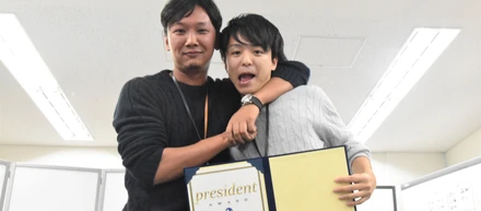 「挑戦し続ければ追い風が吹く」新卒リーダーが語るゼロからの挑戦