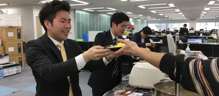 めっちゃ豪華な社内イベント！