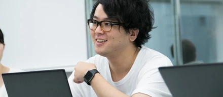 若手も会社づくりに携われる会社