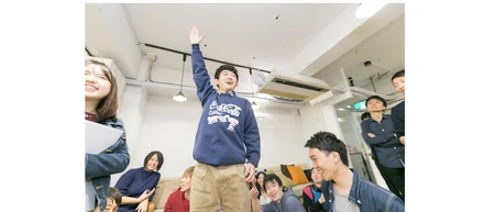 船に乗る人・船を漕ぐ人・船を作る人。あなたは、どんな人になりたいですか？