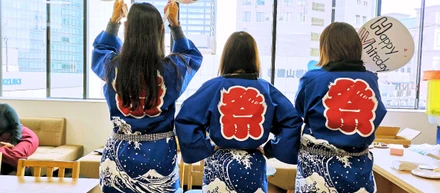 【社内イベントレポート】WAmazingならではの”日本らしさ"を体験するイベント(ホワイトデー編)