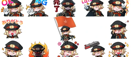 KSR公式キャラクターリリース！