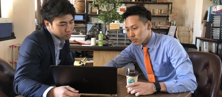 【代表ストーリー#1】新会社設立！？勢いで創ったわけじゃありません、熱いオモイ持ってるんです！