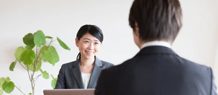 面接で人事が一番聞きたいのは、実は○○意欲です。