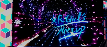 【イベントレポート】xR女子部体験会レポート