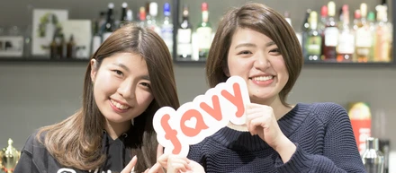 【卒業エントリー】Googleとメガバンクに新卒入社するインターン2人がfavyで働く魅力を語ります！