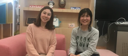 在宅・リモートワークって実際どんな働き方なの？ラングペディアで働く2人のママ対談【その１】