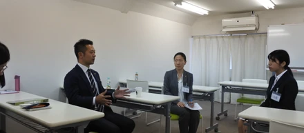 3月27日に弊社2020新卒説明会を実施しました！