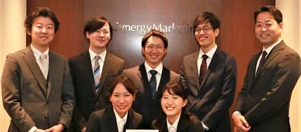 2019年度新卒の仲間が5名加わりました！