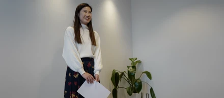 【入社式レポート】キッズラインに新卒社員が入社しました！