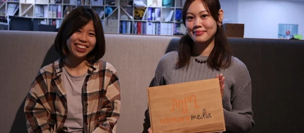 「これ楽しそう」にいつも触れていたい！事業開発チーム・長橋舞子さん【メンバーインタビュー Vol.23】