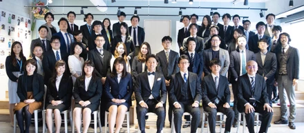2019年、5人の新卒が仲間入り！