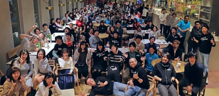 『re:Dine GINZA』で4Y3Qの締め会を開催しました！