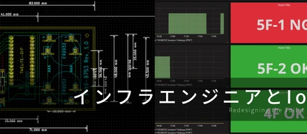 トイレの待ち時間をRedesignする～インフラエンジニアと IoT～