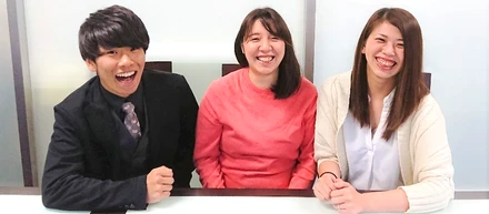 パスクリエイトにWantedlyで入社したメンバーで座談会をしてみました。第二部