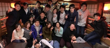 ＜リレーブログ第22弾＞１Q全部署達成記念！！屋形船に全社員で行ってみた
