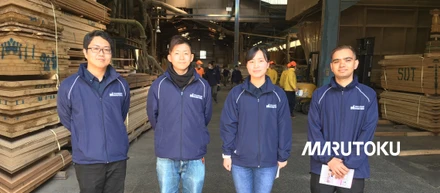 新人さん、いらっしゃい！【株式会社マルトク】