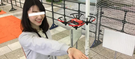 DroneWraps for Telloガチャムクバージョンお披露目！