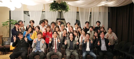 2019年創立記念パーティーが行われました！
