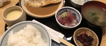 新橋ランチ20190409