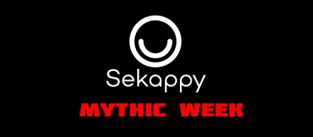 【4月27日(土)～5月6日(月) 10連続イベント】Sekappyの本気を見よ！"神話級" 企画『SEKAPPY MYTHIC WEEK』開催決定