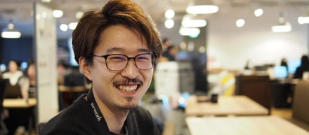 受託開発から転職後3ヶ月でフルスタックを志す。自分で仕事を面白くしちゃうエンジニア！