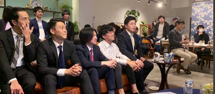 新卒１期生向けにTaimee流入社式を開催しました。