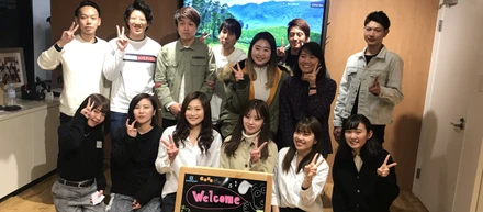 新年度スタート