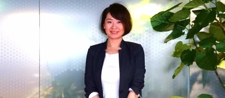 世界に日本の魅力を発信したい~ 世界中に親戚を持ち、国際派の大学と海外勤務を経験した彼女の、新たなグローバル市場を創造していく果敢な挑戦 ~