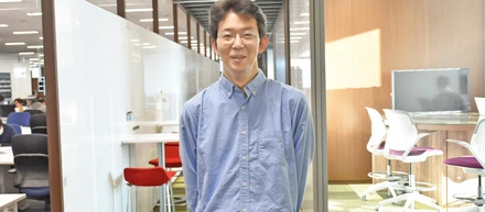 【社員インタビュー】シニアエンジニアに聞いたエイチームのゲーム開発と働く魅力