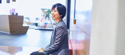 好奇心と共感力。ホテル業界出身のコンサルタントが自ら切り開いてきた未来。
