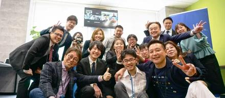 2019年4月1日入社式を執り行いました！