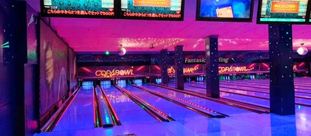 第4回ボウリング部レポート - 新宿コパボウル編