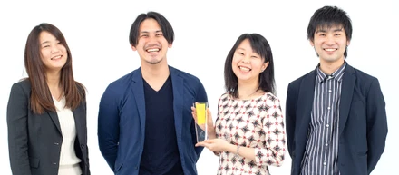 EY Innovation Startup 2019にて、成長が期待されるスタートアップに選出されました！