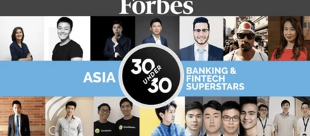 弊社代表今田が「アジアを代表する30歳未満の30人（Forbes）」に選出されました！