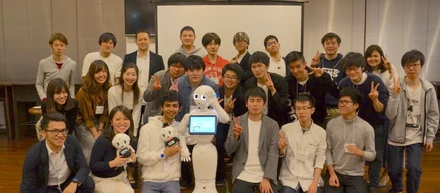 [開催レポート]Pepperのデベロッパーマーケティングに関する裏側を大公開！